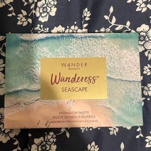 Wander Beauty Wanderess Seascape Eyeshadow Palette